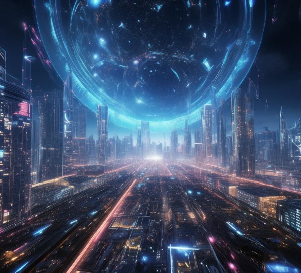 星辰科技,科技图景的璀璨未来