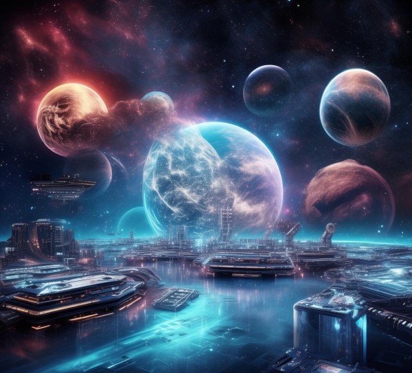 星球黑科技动态新视角全图集