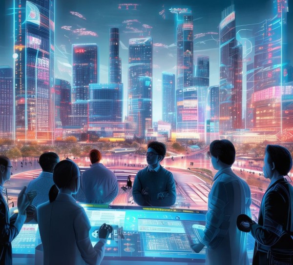 Exploring the Growth of the Digital Economy in Jiangsu Exploring the Growth of the Digital Economy in Jiangsu