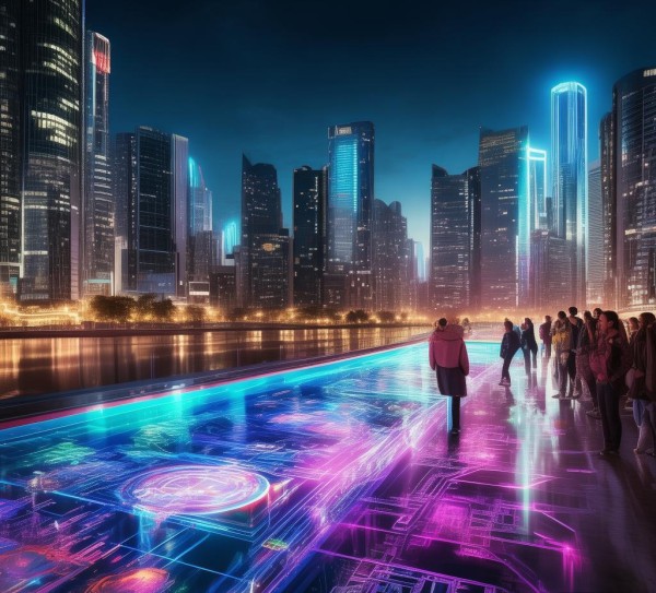 科技音效,未来生活的新黄金时代 科技音效,未来生活的新黄金时代