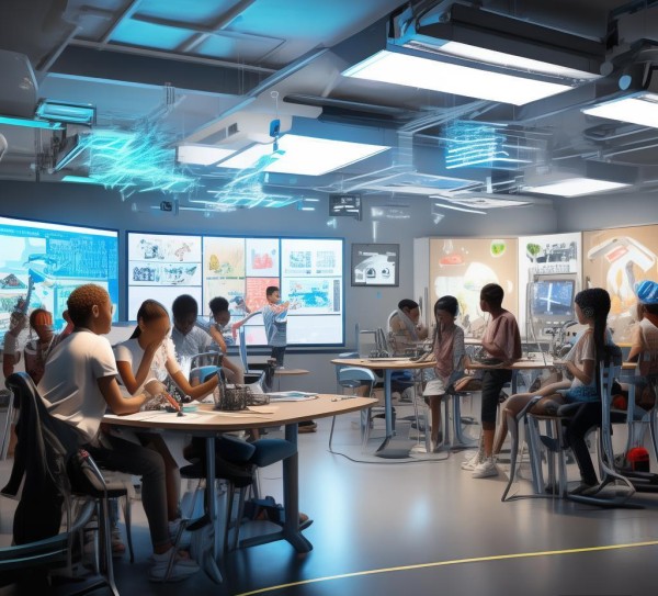 艺术体育科技课程体系,构建未来教育的新范式