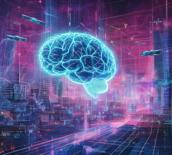 人工智能科技动态壁纸 人工智能科技动态壁纸