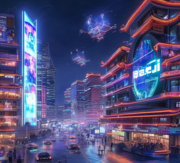 百度科技与智能城市,从千年智慧到现代智慧 百度科技与智能城市,从千年智慧到现代智慧