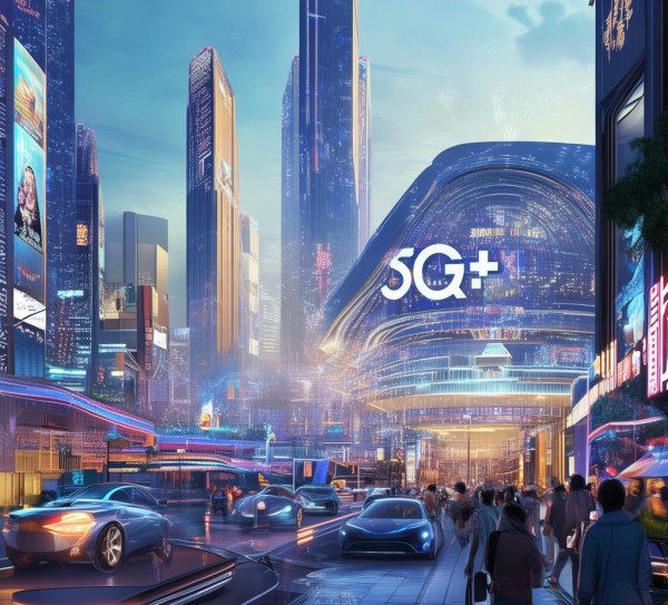 科技与未来,招商助力‘5G+未来城市 科技与未来,招商助力‘5G+未来城市