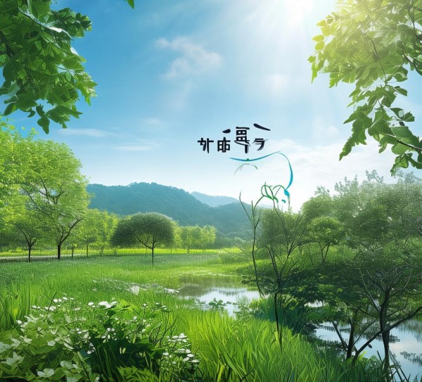 绿色在景田,景田农业科技开发公司助力生态文明建设 绿色在景田,景田农业科技开发公司助力生态文明建设