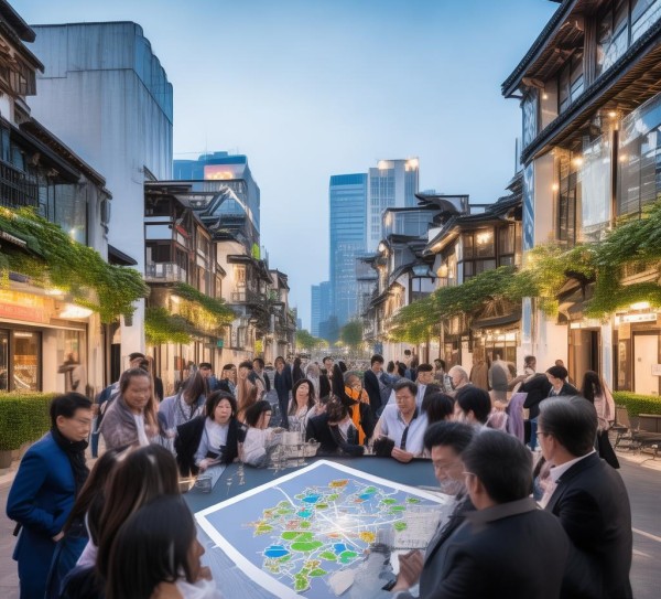 苏州科技服务业,机遇与挑战与行动方案初探