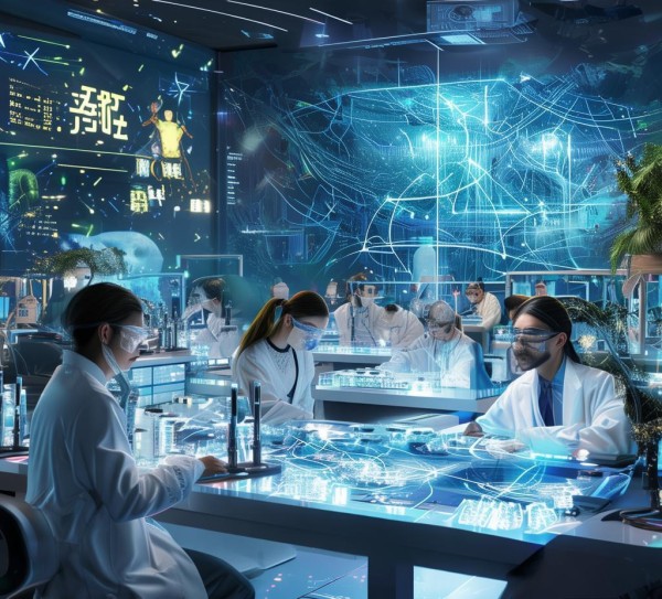 华大基因科技服务业,连接未来,成就使命