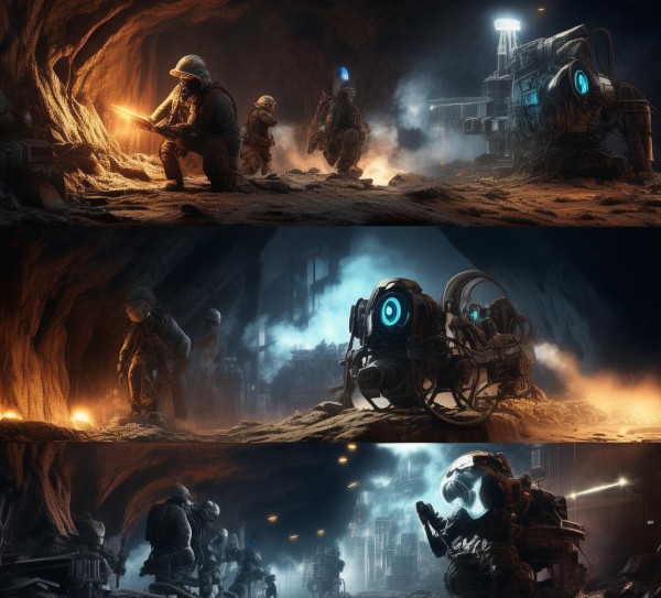 The Evolution of Mining Technology The Evolution of Mining Technology