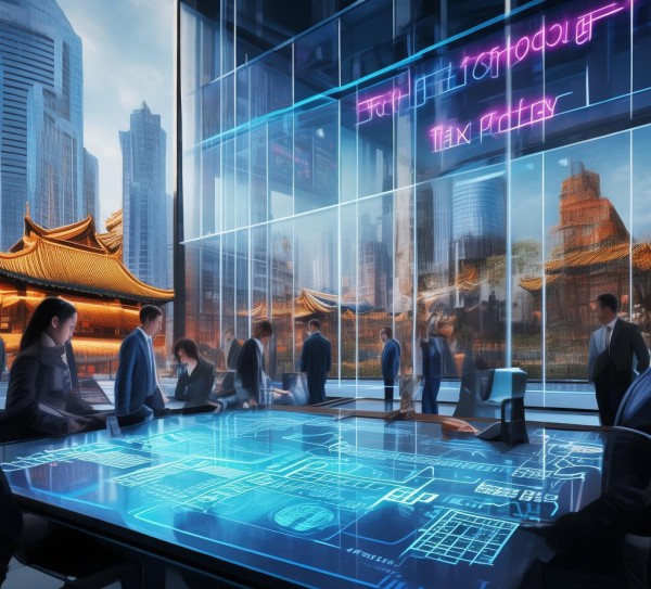 科技服务业税收政策与地方经济发展的关联 科技服务业税收政策与地方经济发展的关联