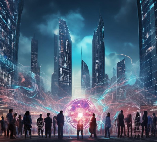科技与信息化新势力引领未来