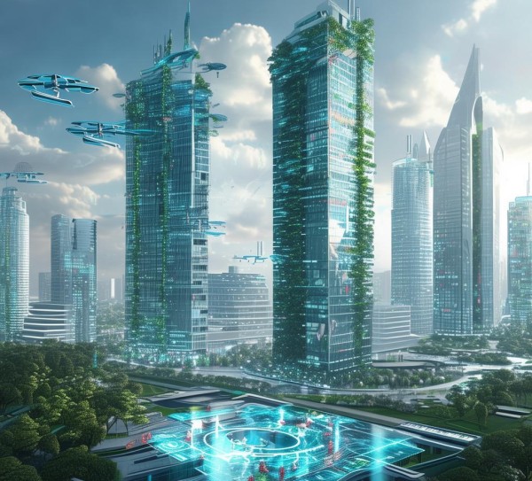 科技未来,专业领域解析