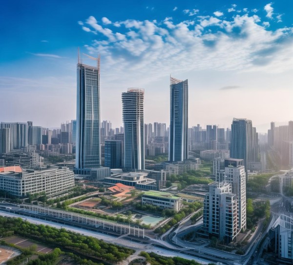 郑州经济科技开发区规划,机遇与挑战 郑州经济科技开发区规划,机遇与挑战