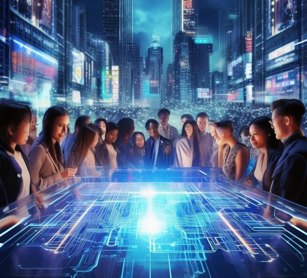 信息科技与营销体系的未来,技术创新、数字化转型、市场洞察与智能化营销工具的未来趋势。