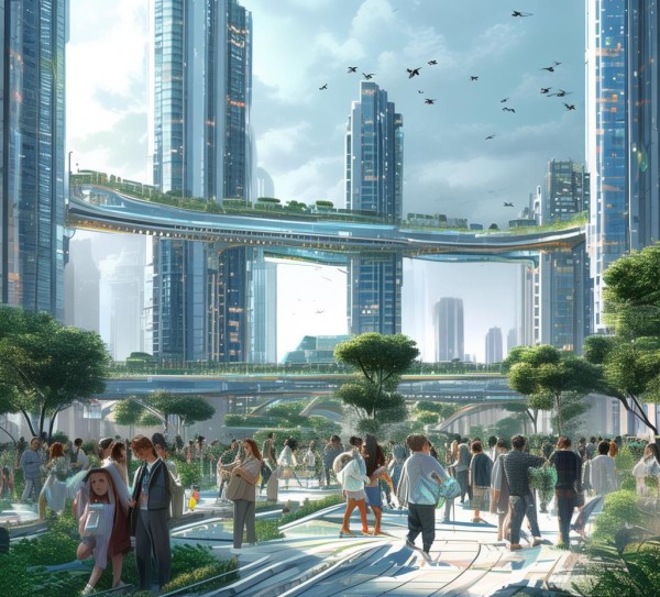 碧桂园科技智慧生活体系,赋能每位市民的幸福生活 碧桂园科技智慧生活体系,赋能每位市民的幸福生活