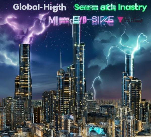 全球高科技服务业市场规模,机遇与挑战的双重解读 全球高科技服务业市场规模,机遇与挑战的双重解读