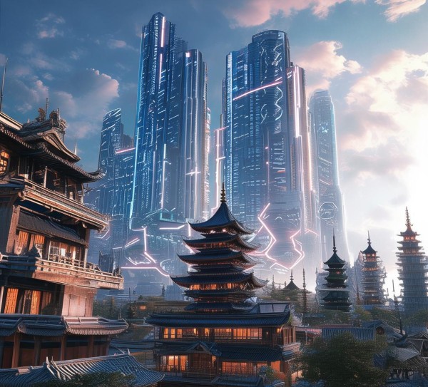 建筑科技的革命，从传统到未来的创新