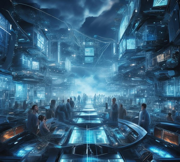 科技体系与技术生态体系，一场由科技驱动的技术生态革命