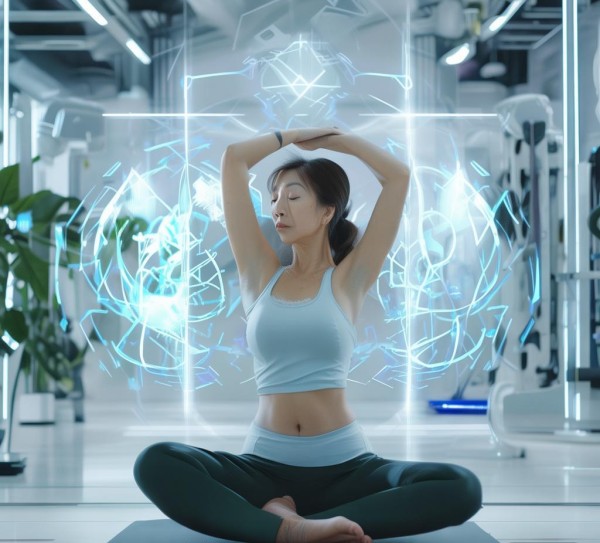 健康与科技的平衡之道