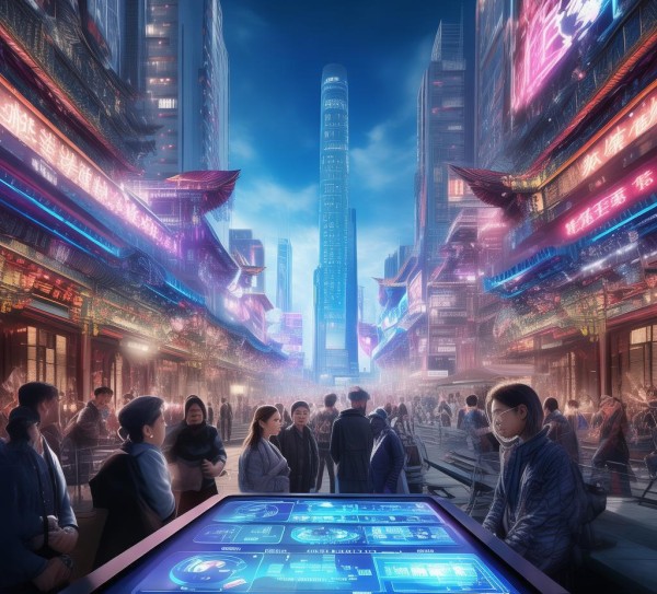 西安科技服务业调研报告
