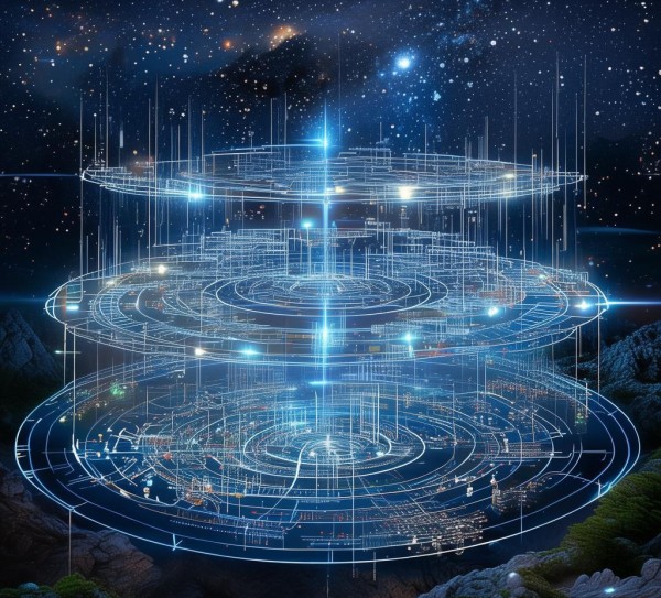 信息科技制度体系的分层分析，构建高质量信息服务的数字社会新范式