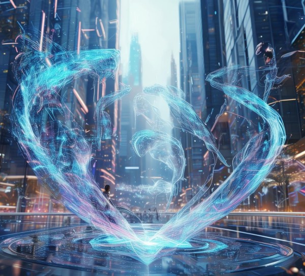 AI黑科技动态,从科幻到日常生活,人类与AI的奇妙碰撞 AI黑科技动态,从科幻到日常生活,人类与AI的奇妙碰撞