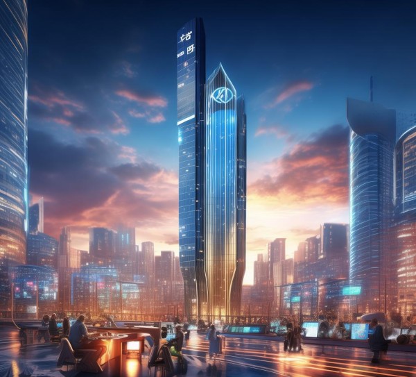 筑华科技开发有限公司，科技时代的创新之光