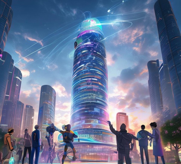 长泰科技,创新驱动时代的精神 长泰科技,创新驱动时代的精神