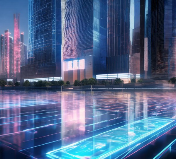 迈强科技,数字时代构建卓越未来
