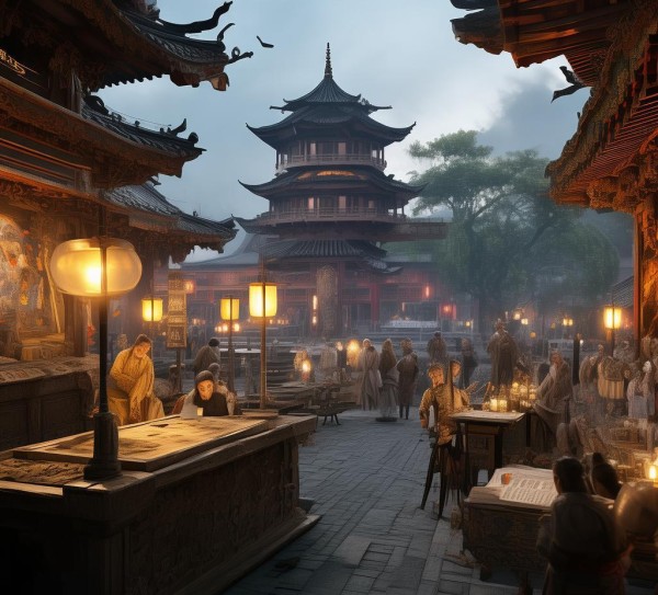 古代中国的科技体系,文明演进中的重要力量 古代中国的科技体系,文明演进中的重要力量