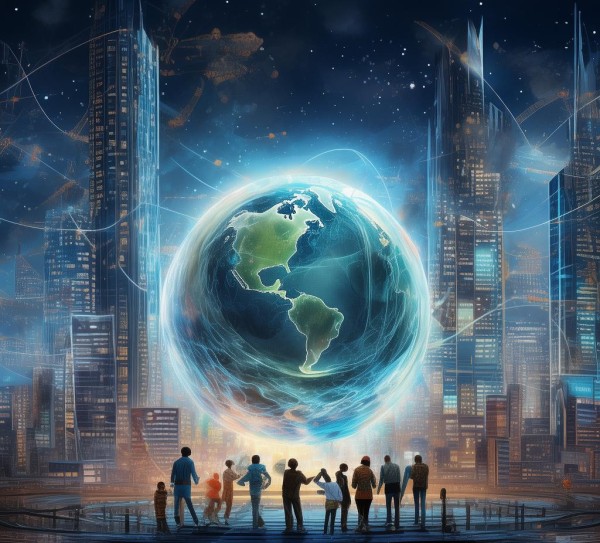 科技的力量,全球化时代重构支撑体系
