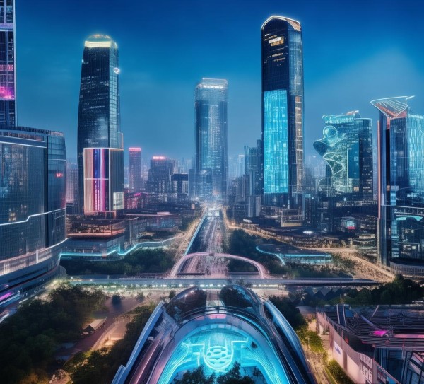 成都，科技之都的创新引领