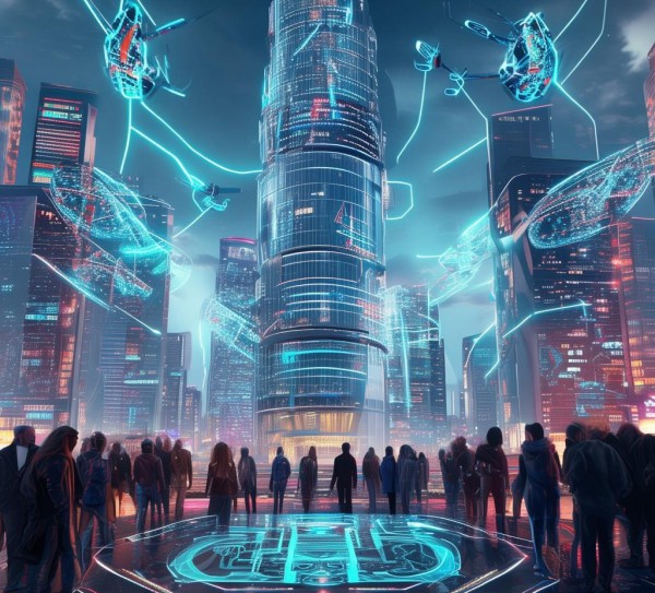 科技与热点,科技动态的未来