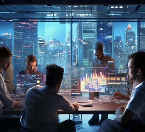 金融智能,科技在创新之路 金融智能,科技在创新之路