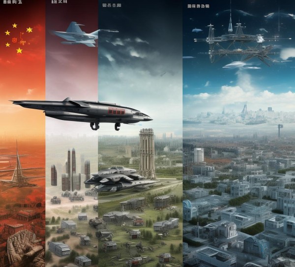 中国国防和科技体系,从历史到未来 中国国防和科技体系,从历史到未来