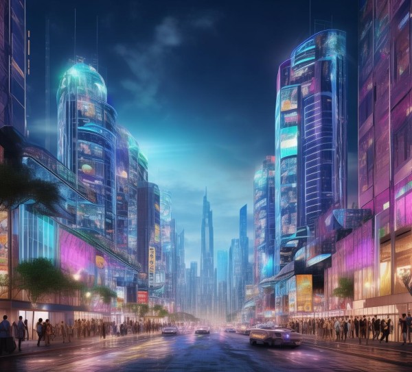 光谷，科技未来创新高地