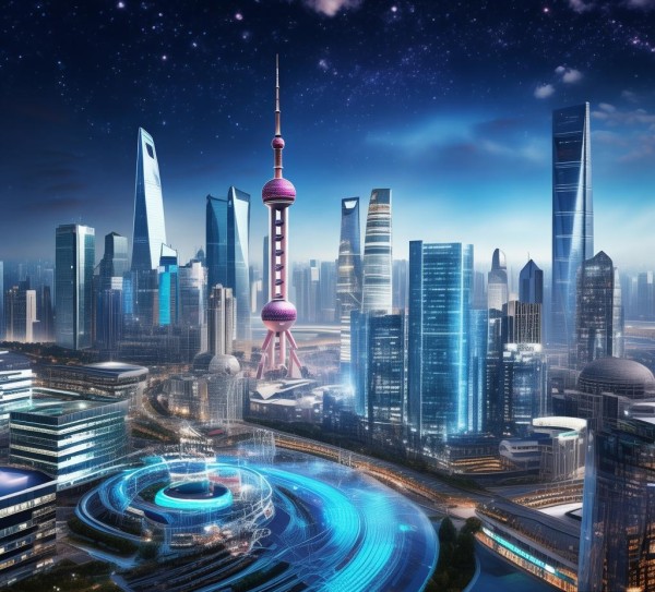 陆家嘴,金融科技时代的机遇与挑战