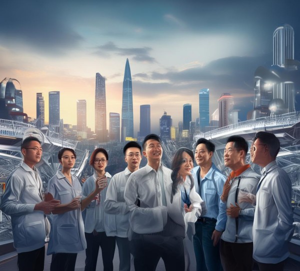 张盈,武汉科技发展的关键力量 张盈,武汉科技发展的关键力量