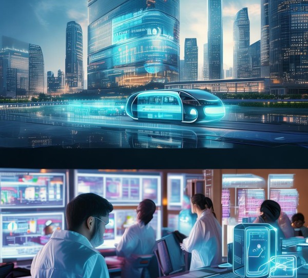 中国科技的未来,人工智能、5G、量子计算与生物技术的机遇与挑战 中国科技的未来,人工智能、5G、量子计算与生物技术的机遇与挑战