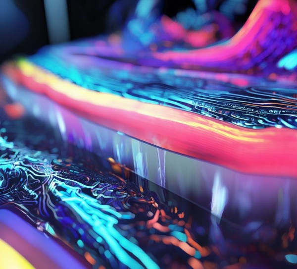 科技与美的完美结合，3D立体壁纸的未来