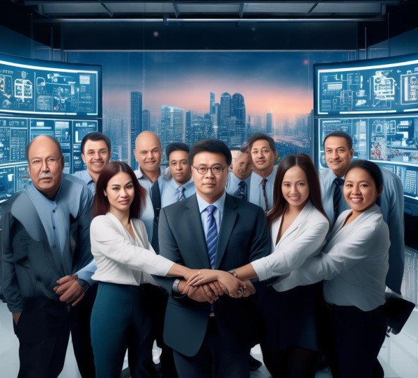 携手科技,共创辉煌—平安银行科技开发团队的使命与担当