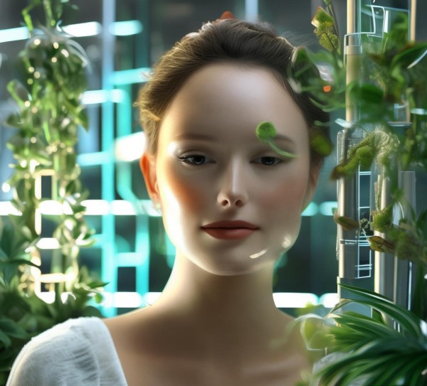 科技美肤，自然与科技的完美融合
