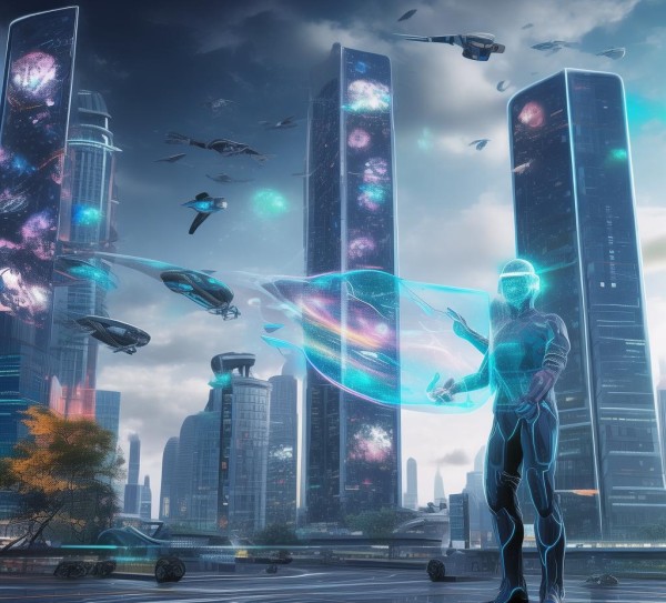 科技发展的未来，How Technology is Evolving