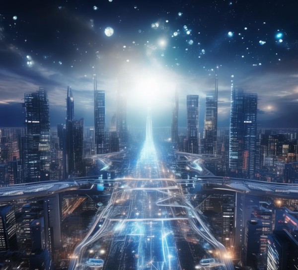 从元宇宙到乐游科技,构建未来社会的智慧之光 从元宇宙到乐游科技,构建未来社会的智慧之光