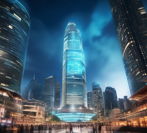 香港，金融科技发展的新高地