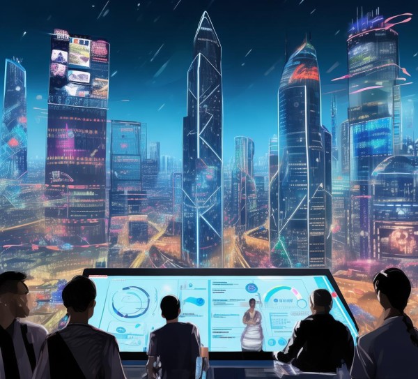 中国科技服务业统计公报，未来发展的新机遇