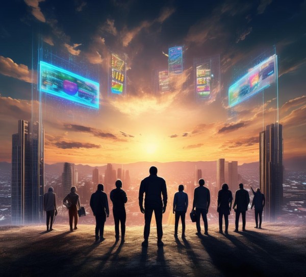 创新者崛起,由创新引领未来