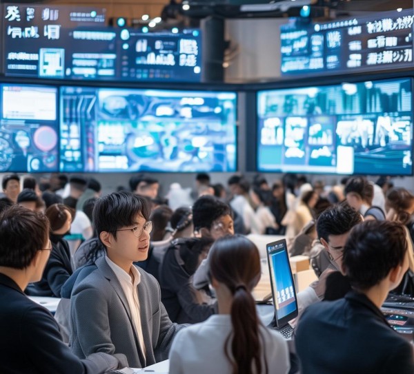 时硕科技无锡培训体系,赋能未来,培养未来人才