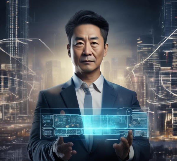 李建红,科技时代的见证者与变革者