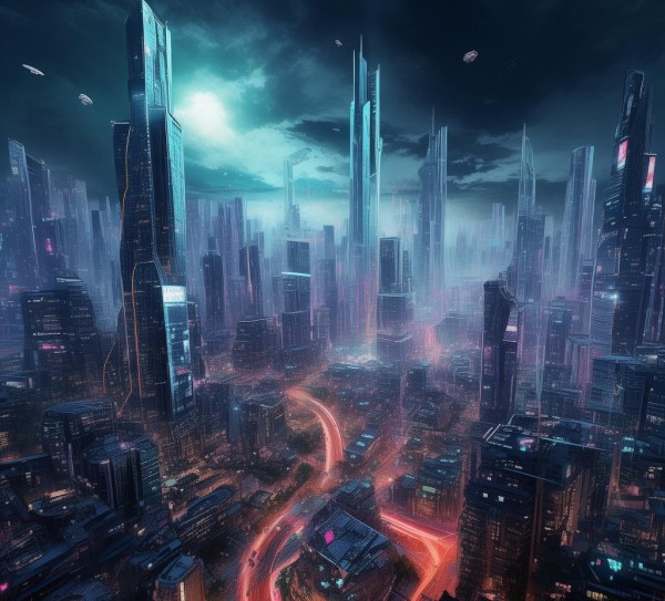 科技与科幻的结合,一场无声的革命