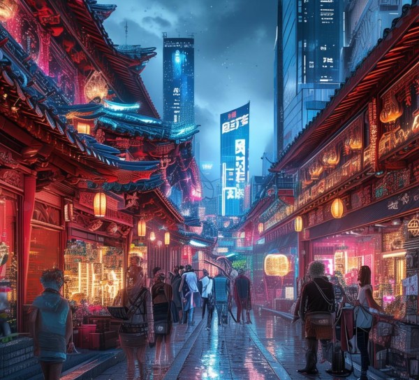淳化,科技产业的我看法 淳化,科技产业的我看法